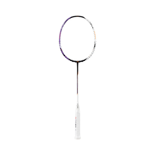 Badmintonschläger HalberTec 5000 (3U) white/Pink - unbespannt - AYPT373-3