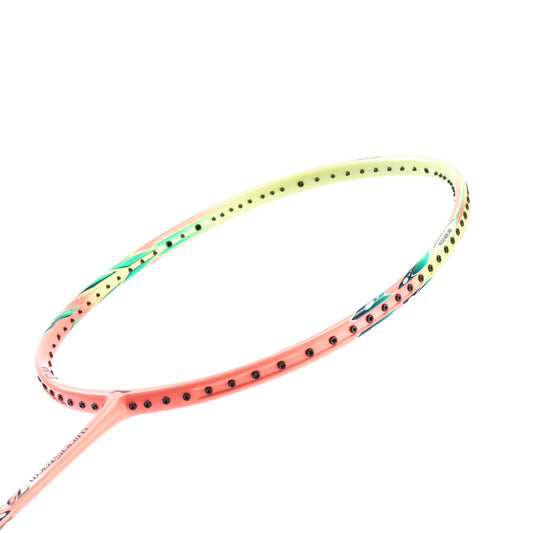 Badmintonschläger WindStorm 72 Speed unbespannt - hellrot - AYPU069-6