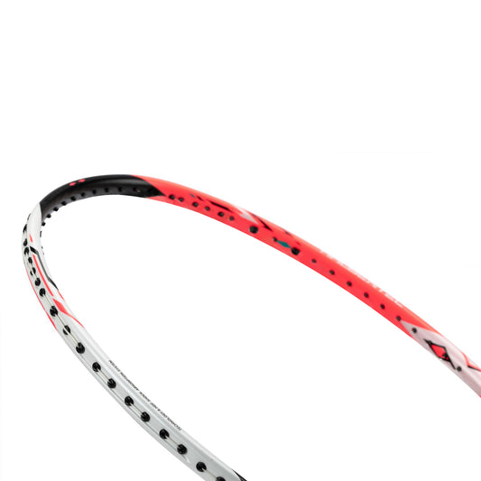 Badmintonschläger HalberTec 4000 (3U) weiß - unbespannt - AYPV009-3