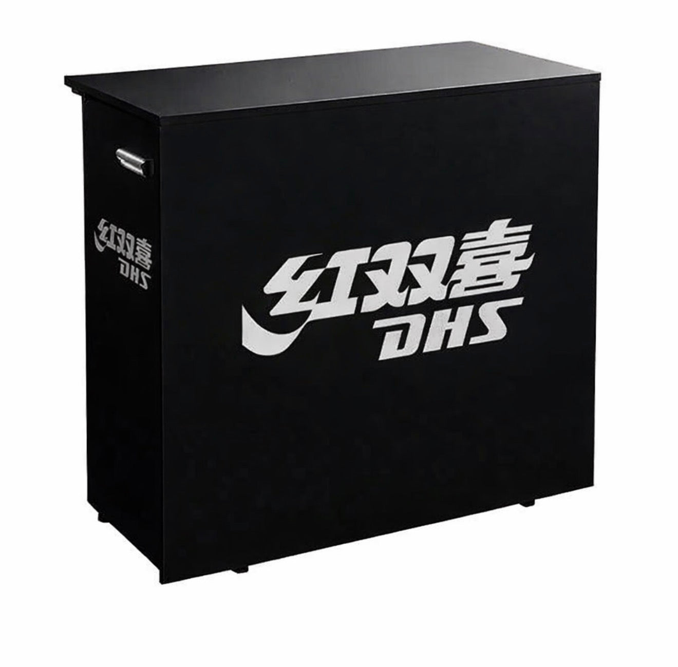 DHS Schiedsrichtertisch schwarz RF01 DXFU001-1