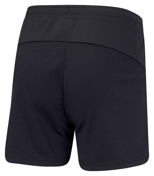 Women Sports-Shorts "Classic Line" 11cm black - AAPU136-1