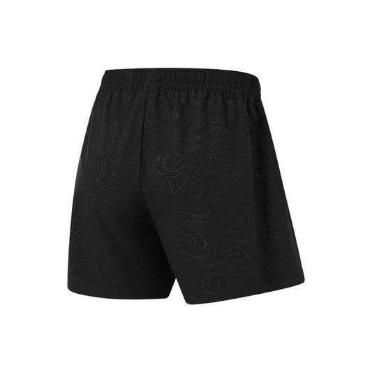 Tabletennis Women China Team Short "Dragon" - black - AAPU212-1