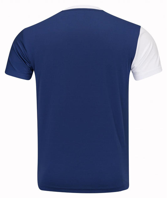 Kinder Sportshirt "Li-Ning" Team dunkelbau - AAYT072-1 160
