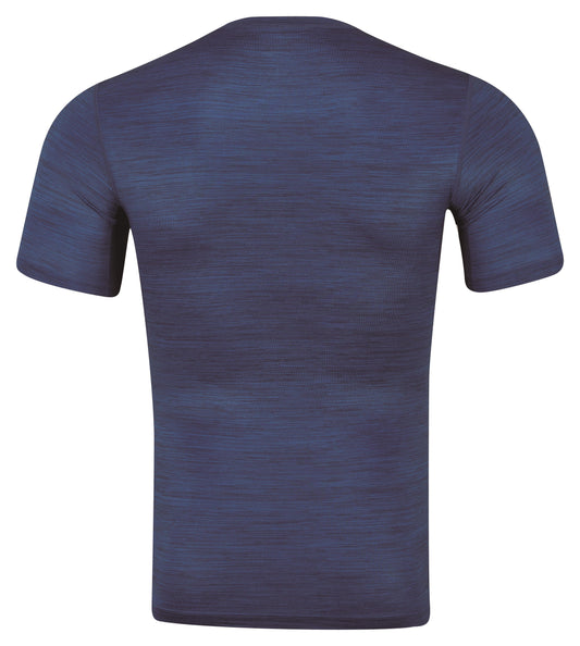 Herren Base Layer blau - AUDN015-3