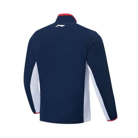 Table Tennis Men China National Team Jacket - blue - AYYT001-3