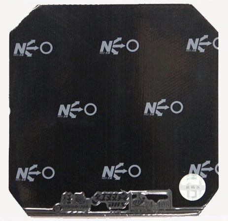 DHS NEO Hurricane 3 Soft 37 Rubber Black - DXDP009-5
