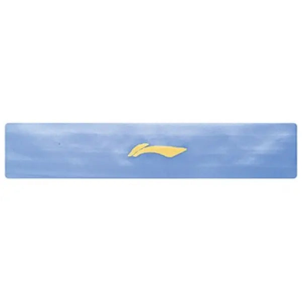 Li-Ning Stirnband hellblau - AQAU009-1