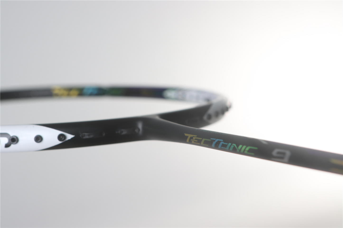 Badmintonschläger TecTonic 9 (4u) unbespannt - AYPR132-1