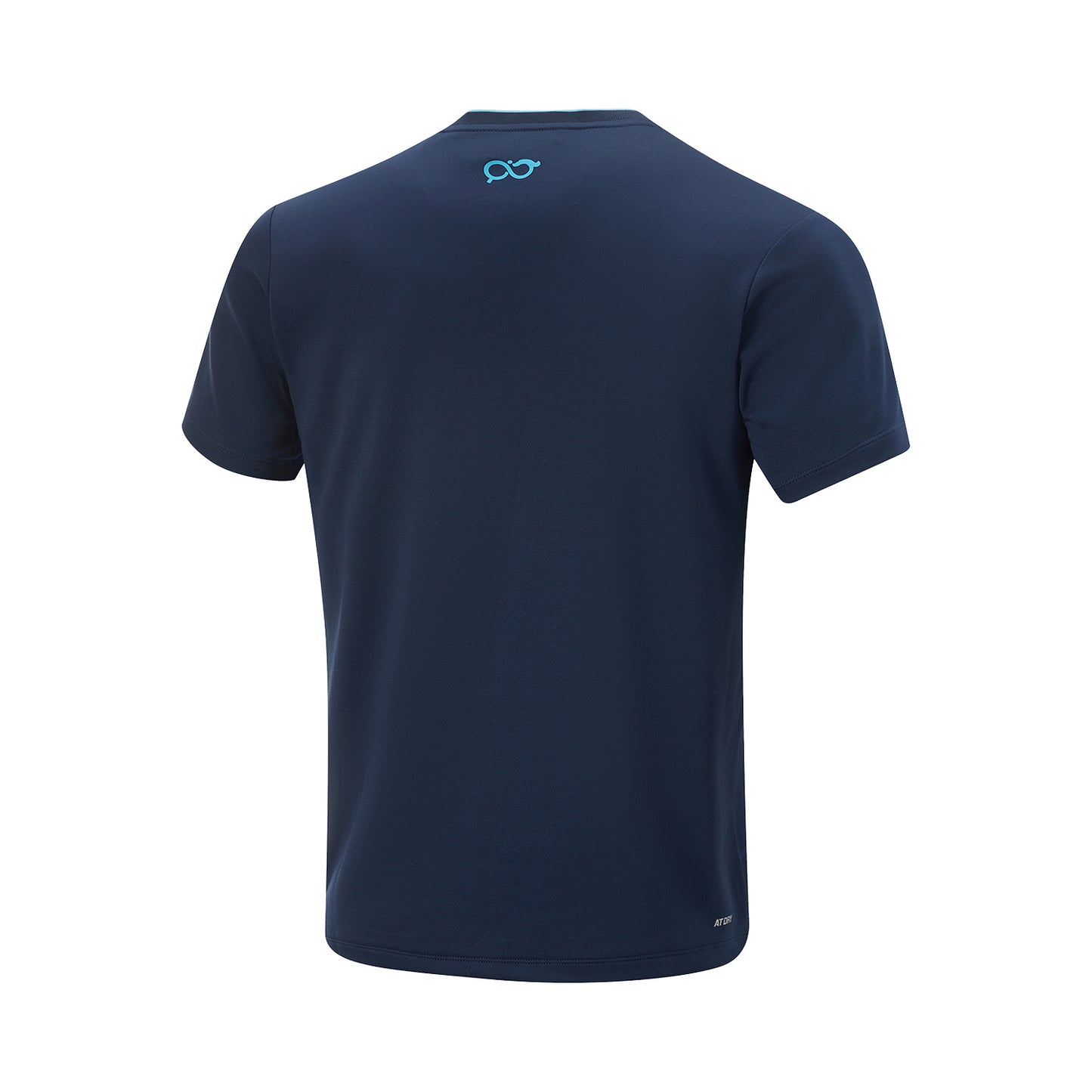 Tabletennis Unisex Dragon Flow Competition T-shirt 2025 darkblue AAYV071-1