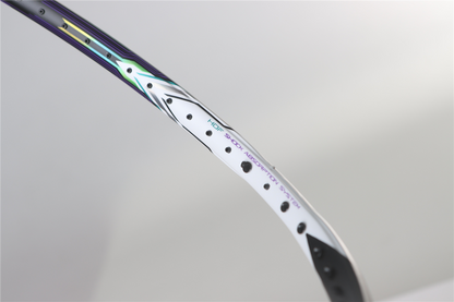 Badmintonschläger TecTonic 9 (4u) unbespannt - AYPR132-1