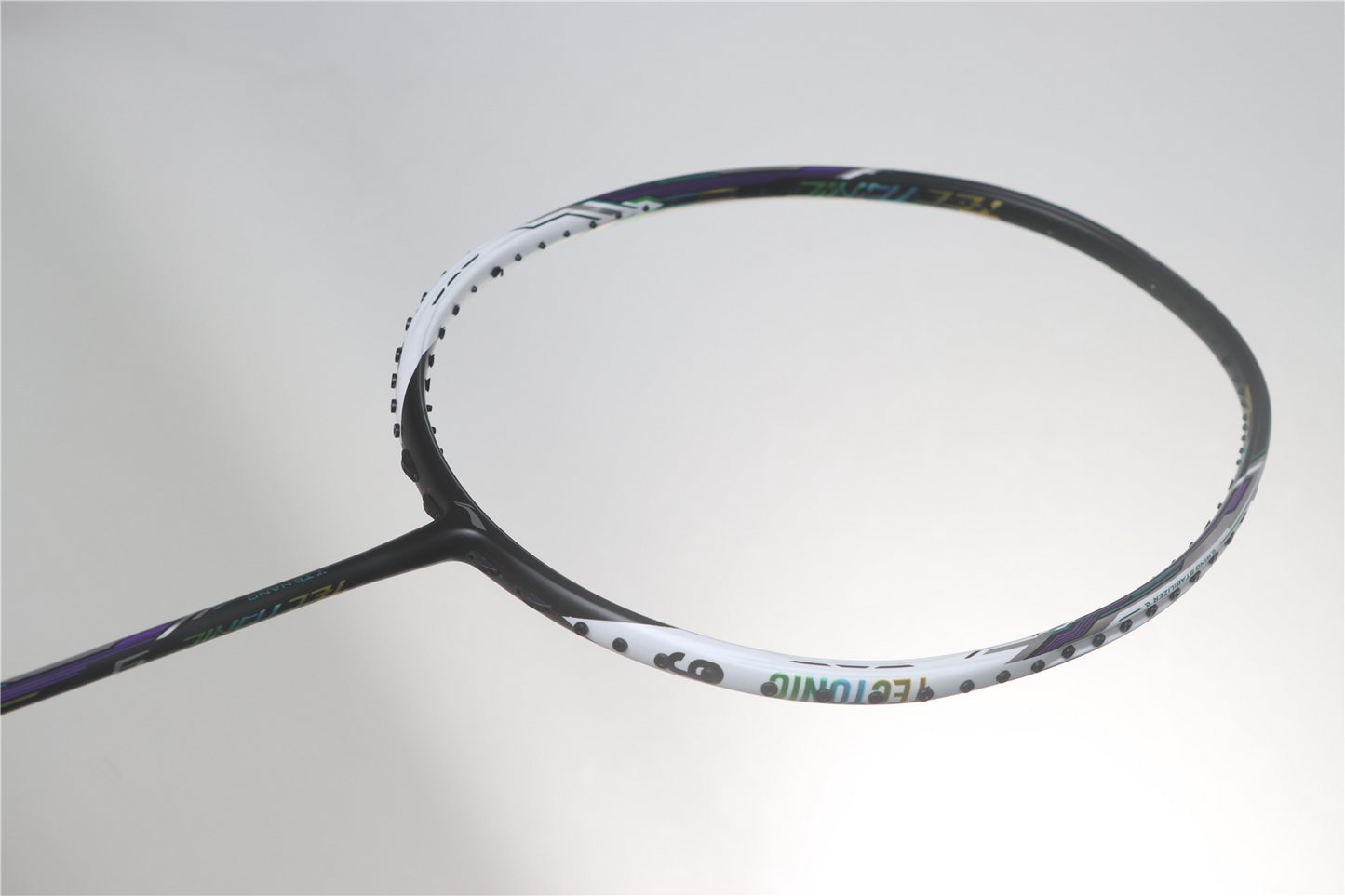 Badmintonschläger TecTonic 9 (4u) unbespannt - AYPR132-1