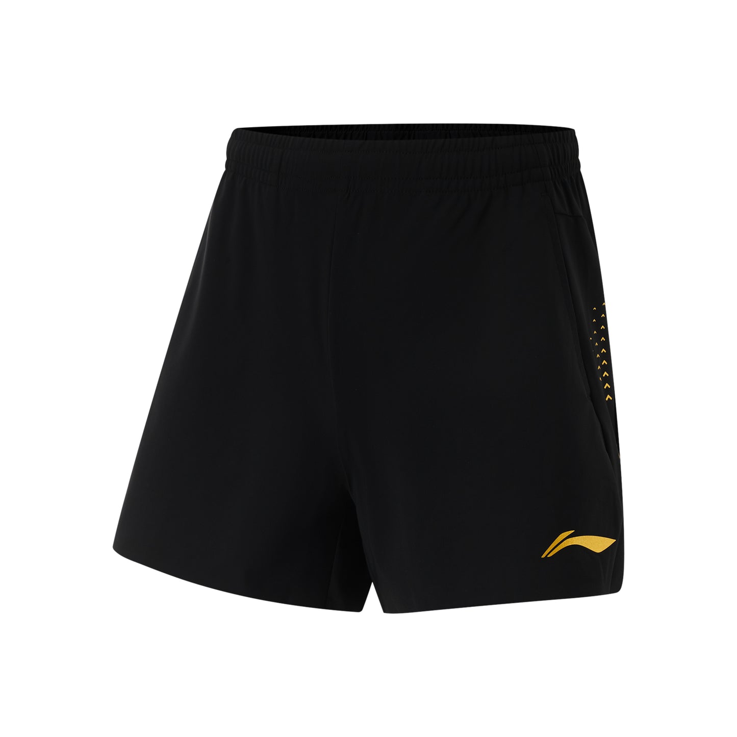 Tabletennis Shorts Power - schwarz - AAPV059-1