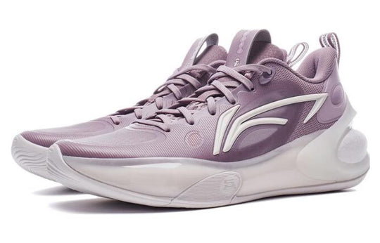 Basketballschuh Yushuai 17 Low - lila - ABAT127-6
