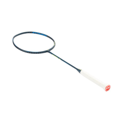 Badmintonschläger AXFORCE 10 (5U) blau bespannt - AYPU109-50