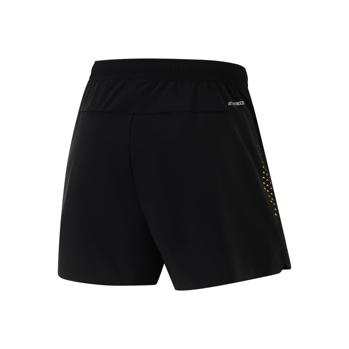 Tabletennis Shorts Power - schwarz - AAPV059-1