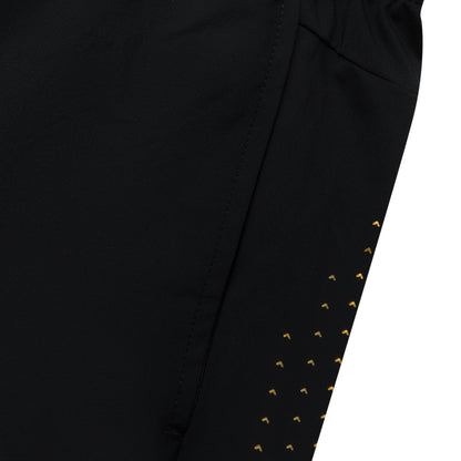 Tabletennis Shorts Power - schwarz - AAPV059-1