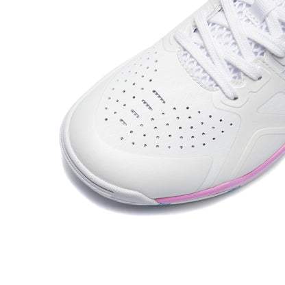 Tabletennis Shoe Hawk Eye 2.0 Pro - white/rose/blue - APPU023-7