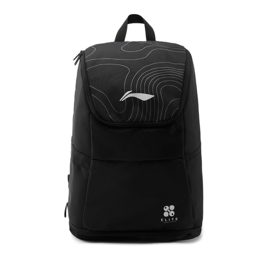 Tischtennis Rucksack Dynamic Power 2025 schwarz - ABSV039-2