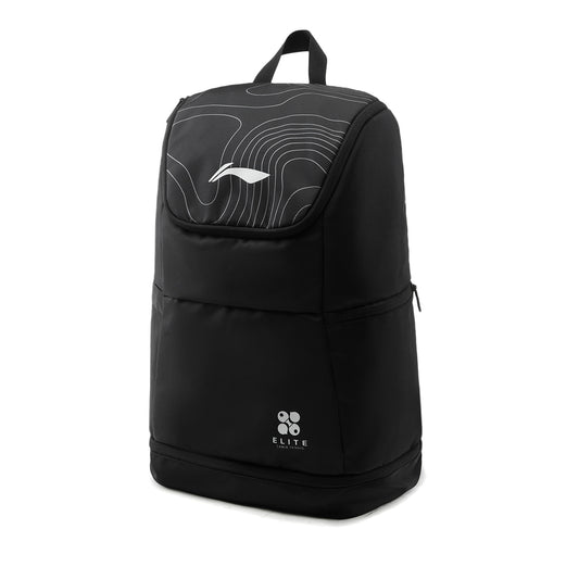 Tischtennis Rucksack Dynamic Power 2025 schwarz - ABSV039-2