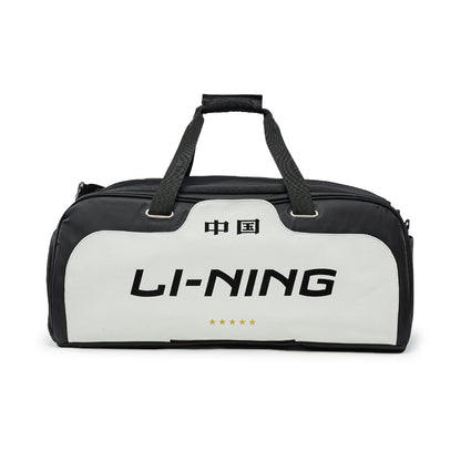 Tabletennis Sportsbag National Team Dragon 2025 white - ABLV005-2