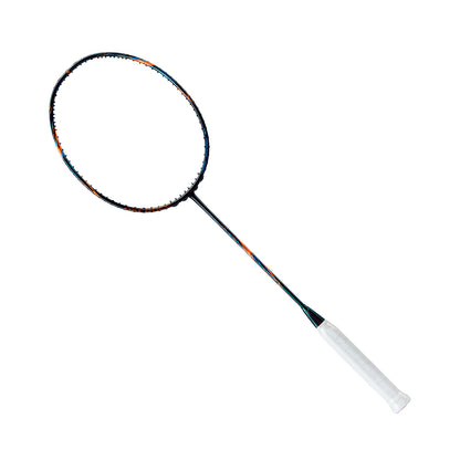 Badmintonschläger AXFORCE 90 NEW BLACK EDITION (3U) unbespannt - AYPV001-3