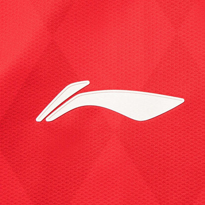 Tischtennis China National-Team WM-Wettkampftrikot 2026 rot - AAYW019-2