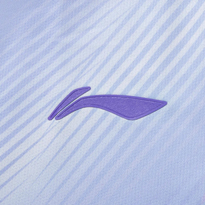 Tabletennis China National-Team Competitionshirt 2026 purple - AAYW137-3