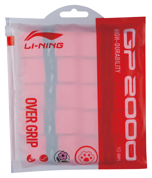 Overgrip GP2000 New 10er Set - Paws - different colors - ASJV003