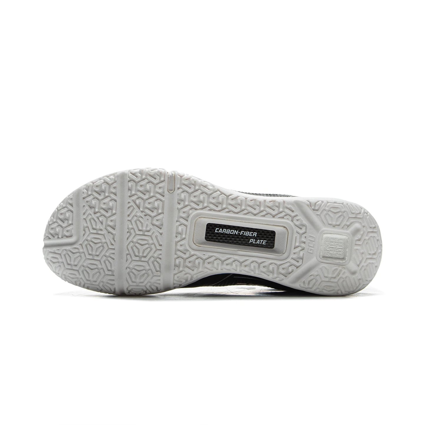 Unisex Badmintonshoe Saga 3 Pro - black - AYAV001-3 