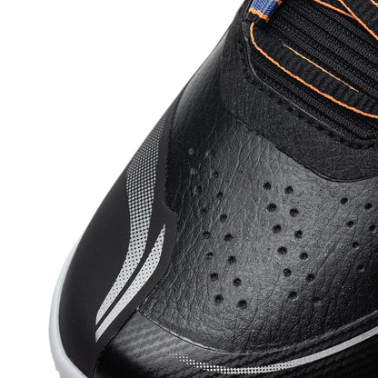 Unisex Badmintonshoe Saga 3 Pro - black - AYAV001-3 