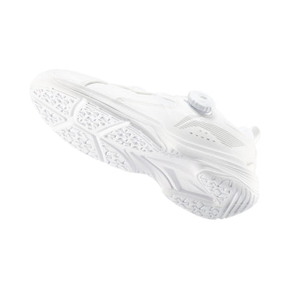 Kinder Badmintonschuh ''Almighty King'' weiß - AYTT040-1