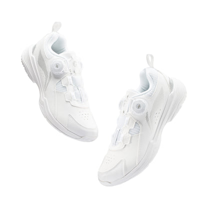 Kinder Badmintonschuh ''Almighty King'' weiß - AYTT040-1