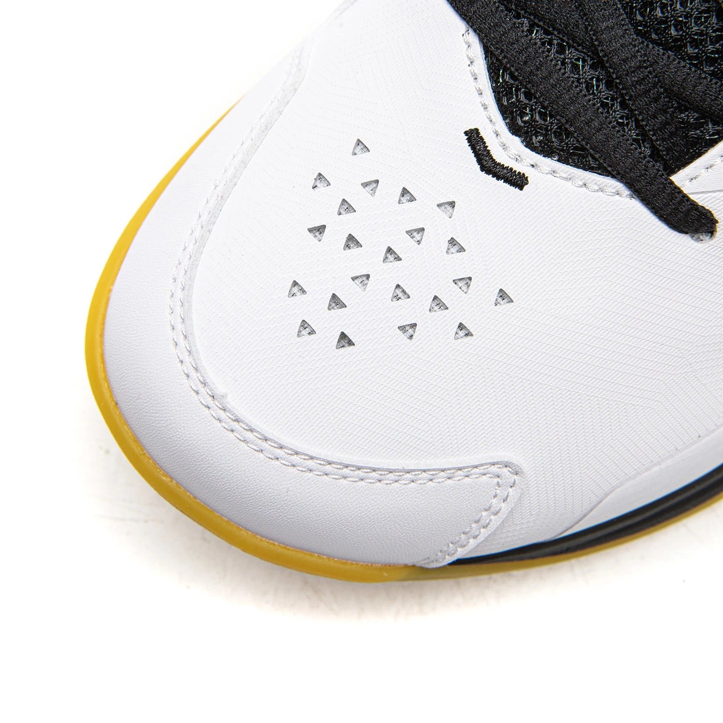Unisex Badmintonschuh Blade 2 SE - weiß/schwarz - AYTW001-3