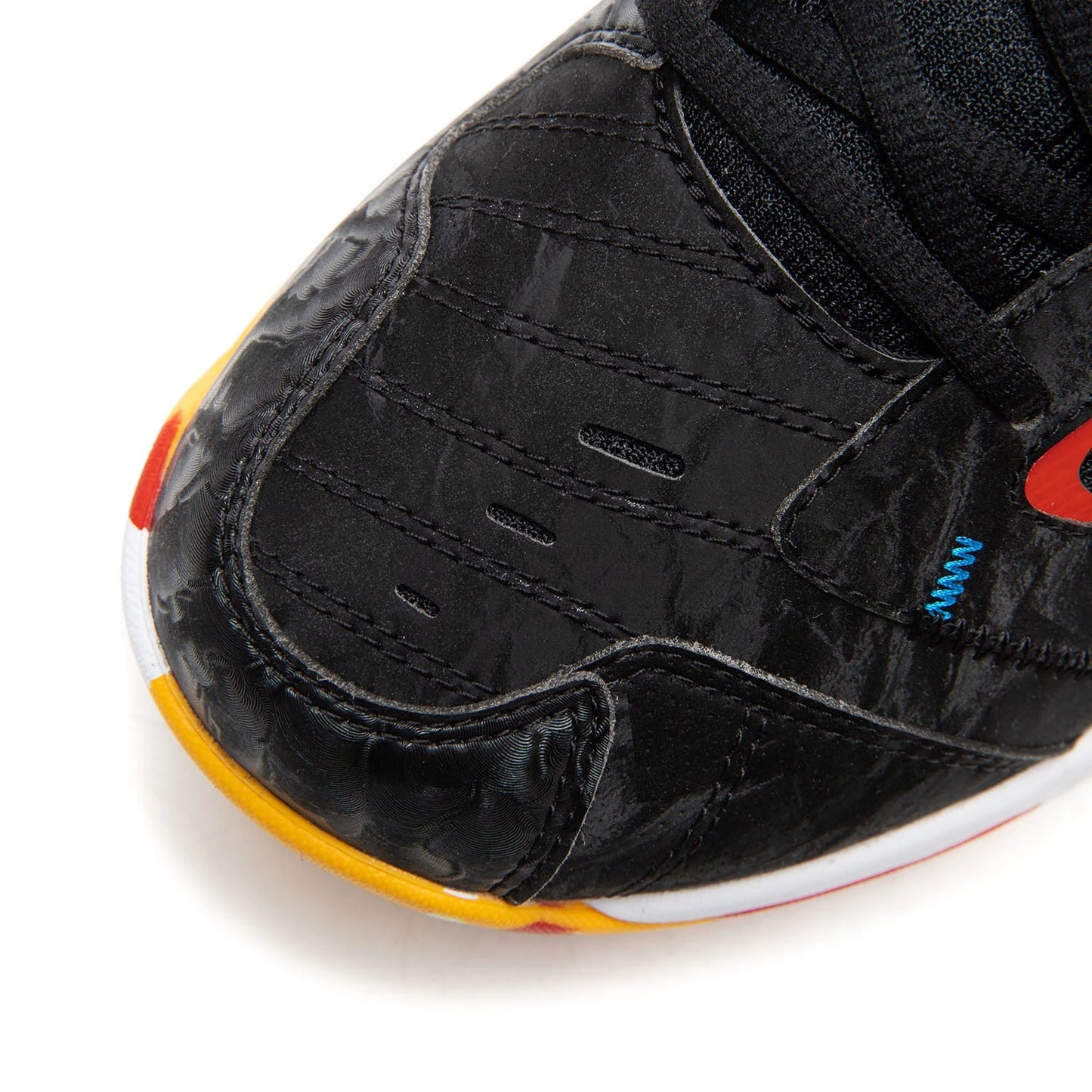 Unisex Badmintonshoe Invincible - black - AYZW007-2