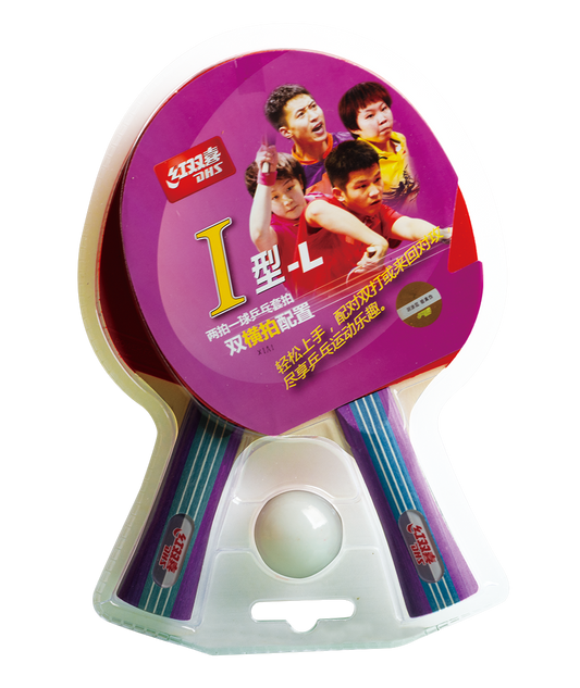 DHS Fertigschläger Set Typ 1  - DXES007-1