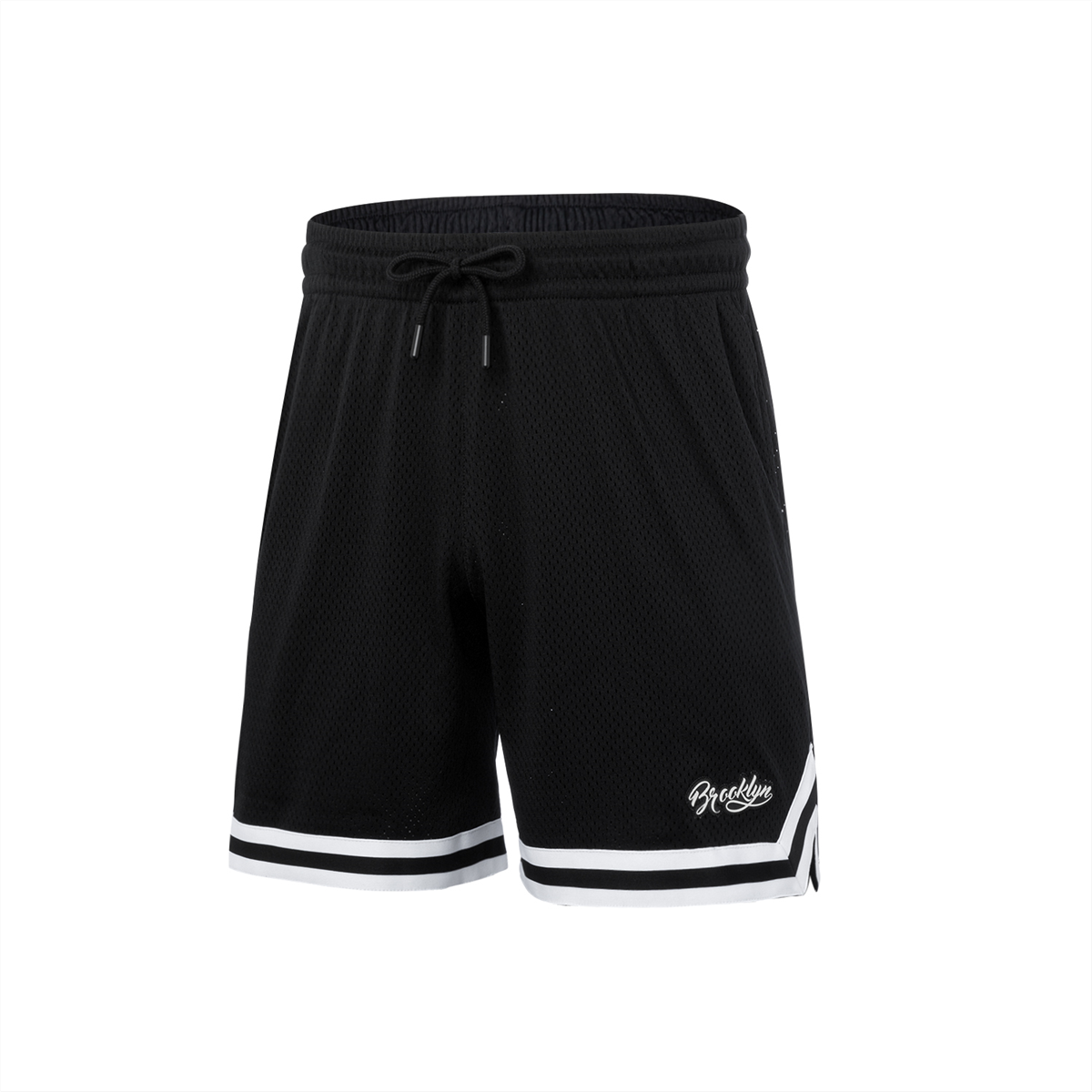 Herren Basketball-Short "Brooklyn" schwarz - AAPQ229-1