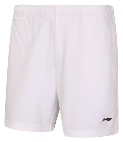 Unisex Sport-Short weiß 15cm - AAPR379-2