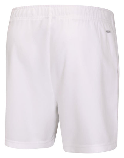 Unisex Sport-Short weiß 15cm - AAPR379-2