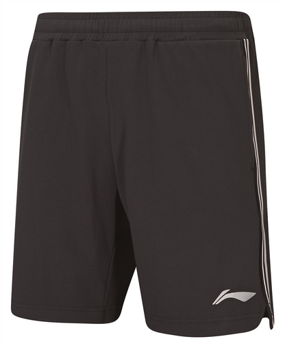 Men Shorts Edition "Internationale Teams" Black - AAPS009-3