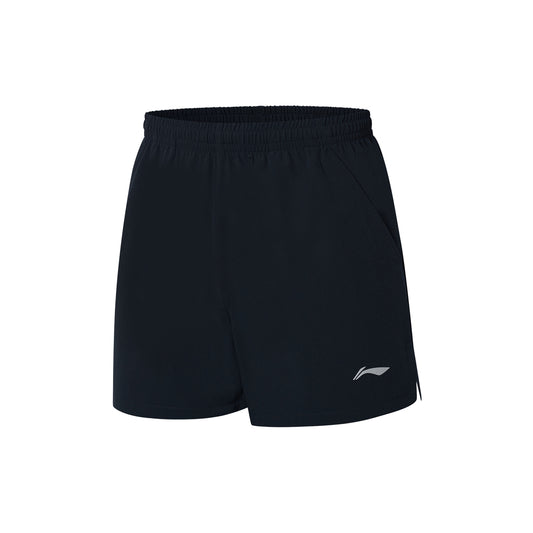 Tabletennis Pro Line Short - black - AAPT025-2