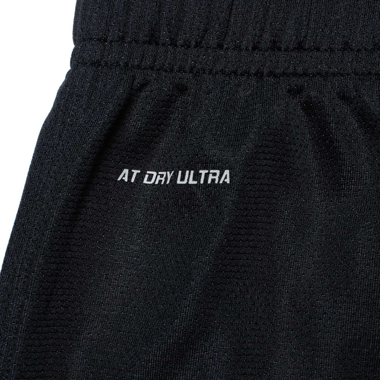 Unisex Basketball-Short "Anti-Warrior" Badfive BIG Black-White - AAPT045-1