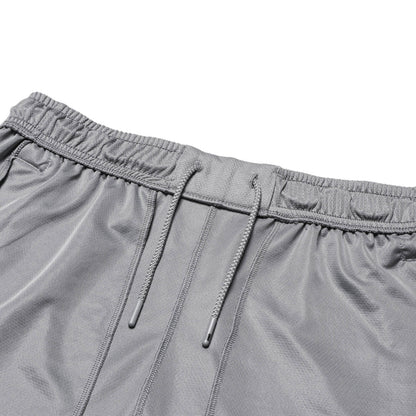 Unisex Basketball-Short "Anti-Warrior" Badfive BIG Grey-Black - AAPT045-9