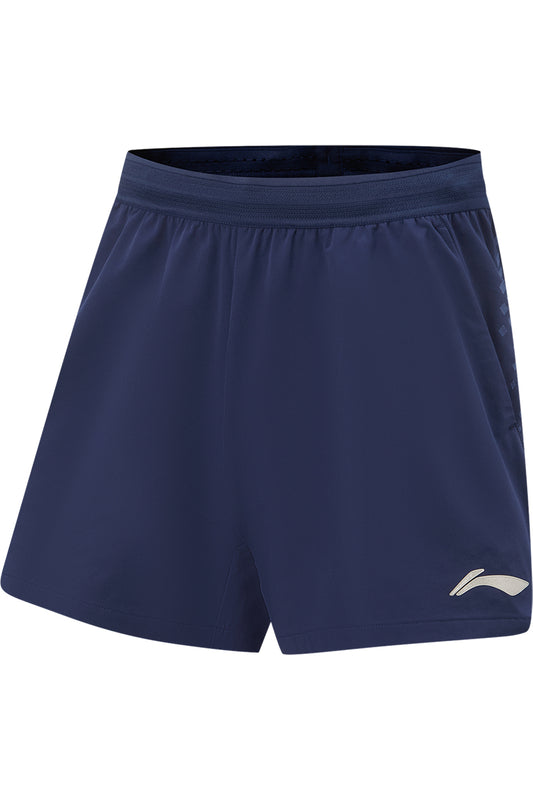 Tabletennis shorts Shadow Dragon - blue - AAPW011-2