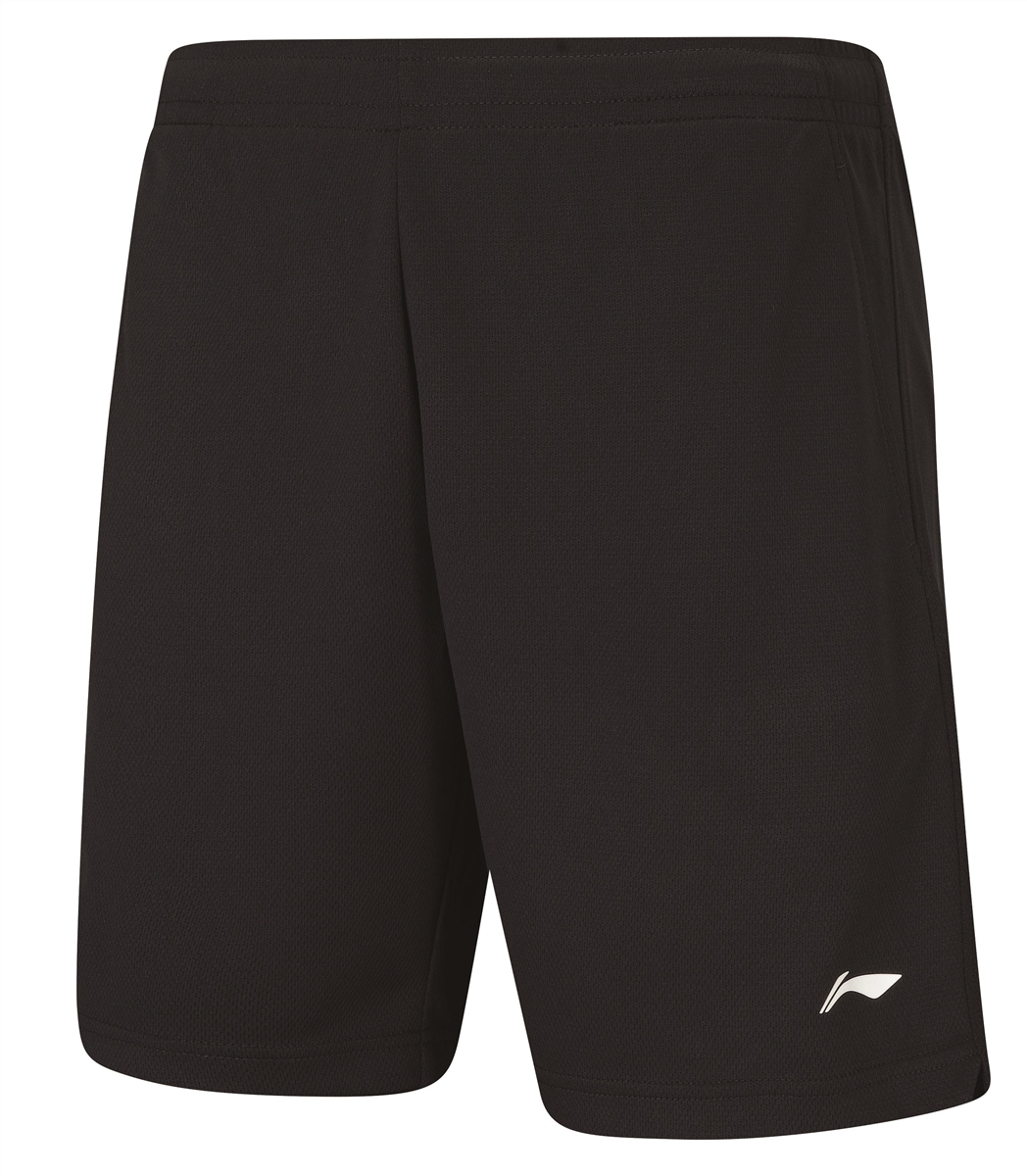 Men Competition-Dress SPEED (Set consisting of Shirt and Shorts) blue + black - AATS007-4 XL = L EU