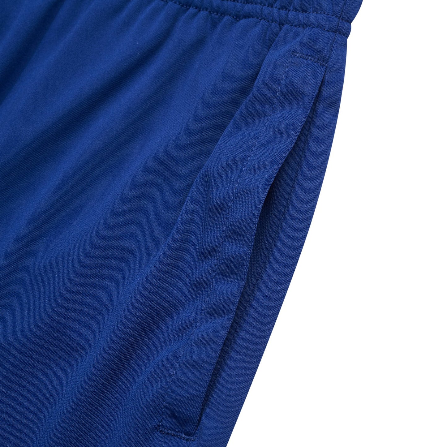 Tischtennis Unisex Wettkampf-Dress "Base" (Set aus Shirt und Shorts) hellblau + blau - AATT003-2