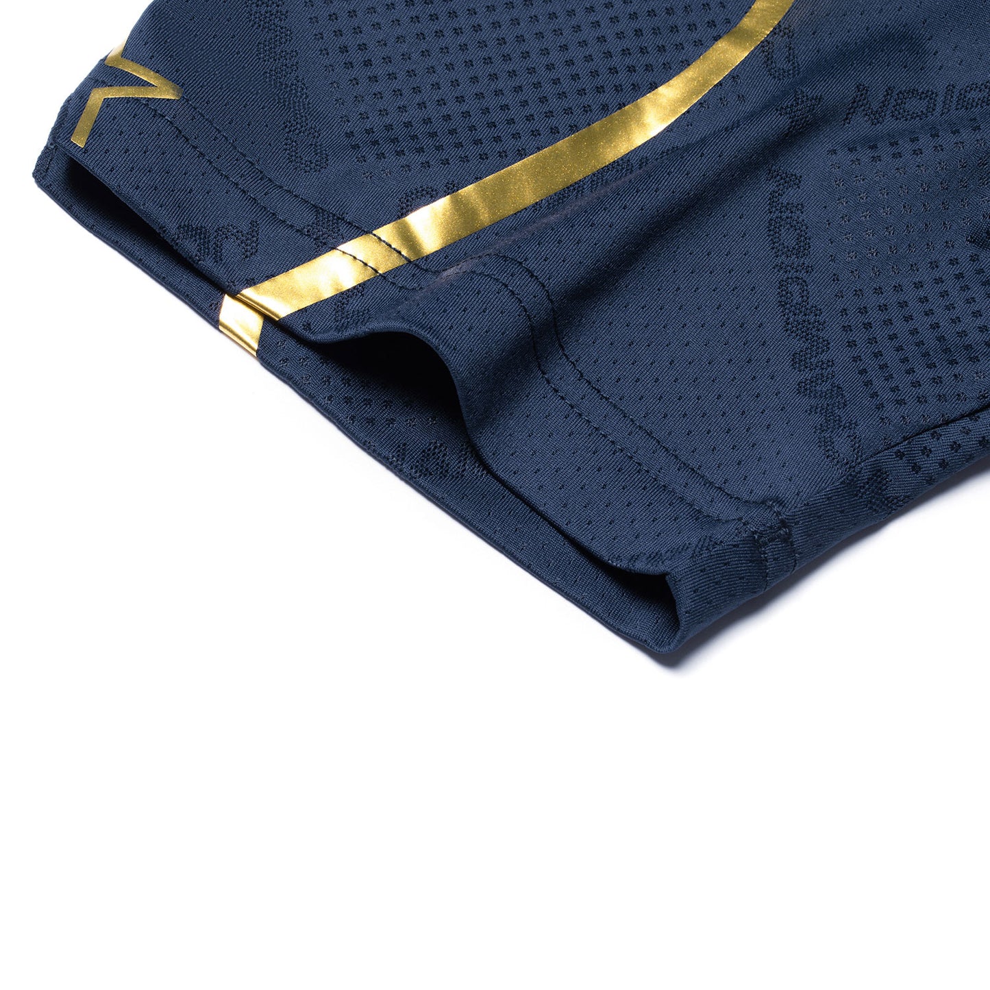 Tabletennis Men National-Team Competition-Shirt "Asian Games" - blue - AAYT099-1 S = XS EU