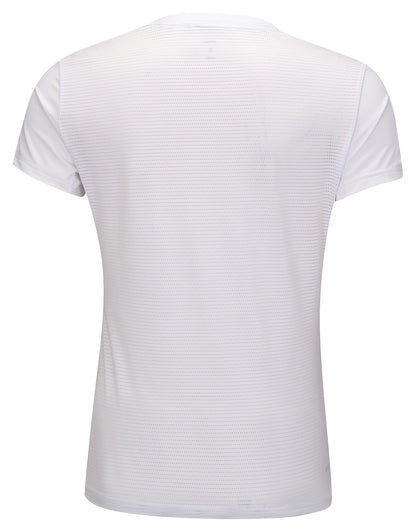 Women Competition Shirt "China Teams FAST" - White - AAYU138-2