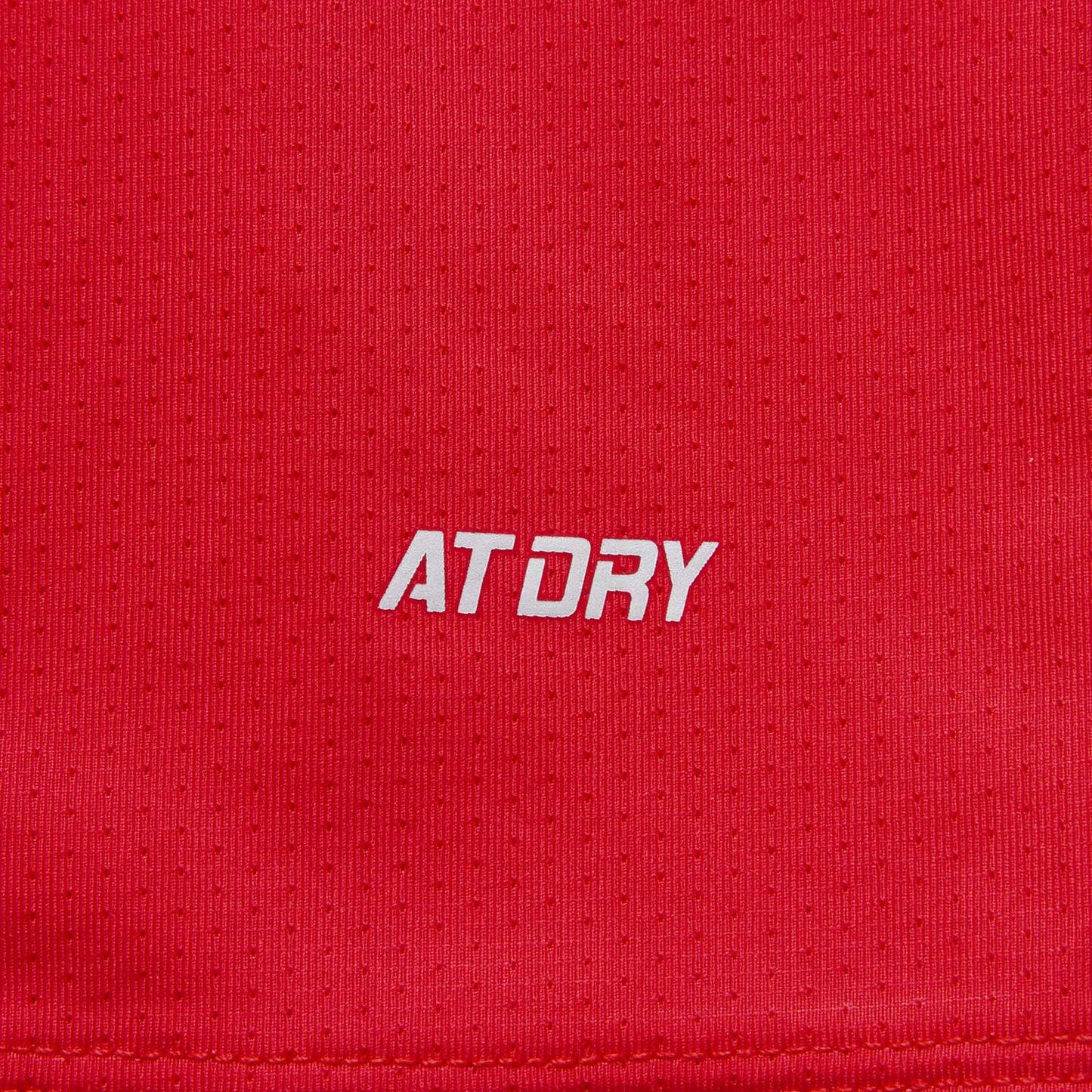Tabletennis Unisex Team Competition-Shirt - red - AAYU197-2