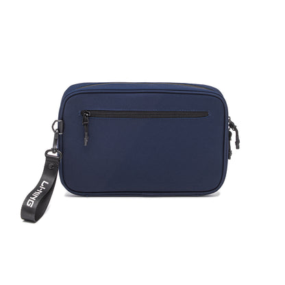 Tischtennis Hülle Tasche "Champion" dunkelblau - ABJT045-1