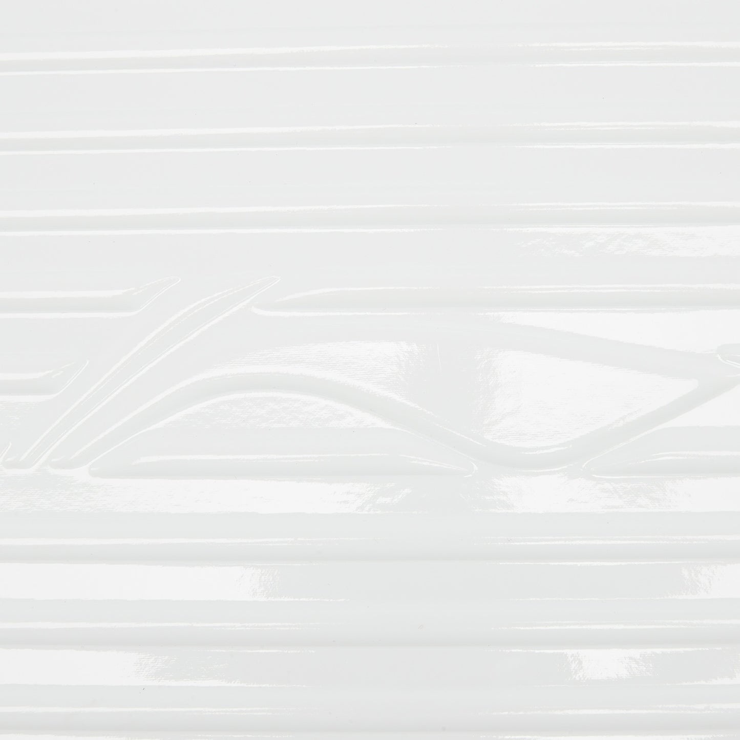 Tischtennis Hardcover Schlägerhülle ''Halo'' weiß - ABJW021-3